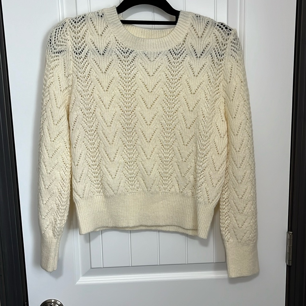 Knit Mix Sweater